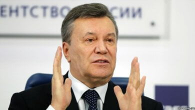 Януковича засудили до 13 років ув’язнення в справі про державну зраду | Корабелов.ИНФО