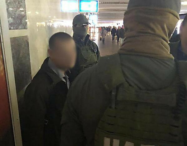 НАБУ показало видео, как прокурор ГПУ требовал взятку от подсудимых | Корабелов.ИНФО