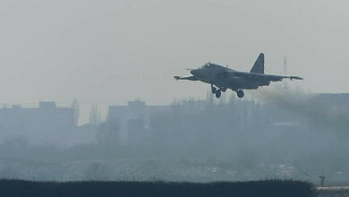 Днем и ночью: над Корабельным районом Николаева проводят командирские полеты на штурмовиках | Корабелов.ИНФО image 2