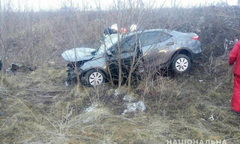 Toyota врезалась в столб и перевернулась – в результате ДТП на Николаевщине погибла женщина | Корабелов.ИНФО