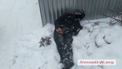 «Внешних следов насильственной смерти нет», - в Николаеве на улице нашли труп мужчины | Корабелов.ИНФО