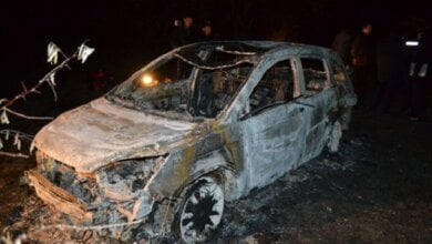 Дело сожженного в своей машине предпринимателя: один из убийц на Николаевщине получил 12 лет тюрьмы | Корабелов.ИНФО