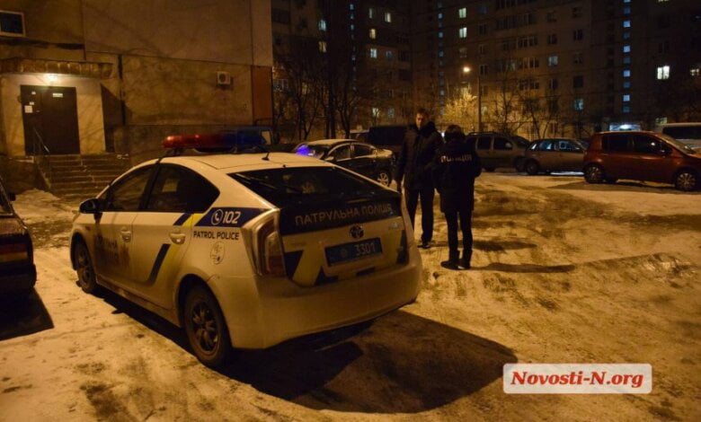 В запертой квартире в Николаеве обнаружили мужской труп | Корабелов.ИНФО