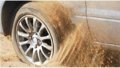 В Балабановском лесу застряли два автомобиля, в одном из которых была беременная женщина | Корабелов.ИНФО