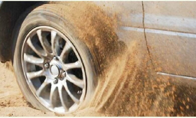 В Балабановском лесу застряли два автомобиля, в одном из которых была беременная женщина | Корабелов.ИНФО