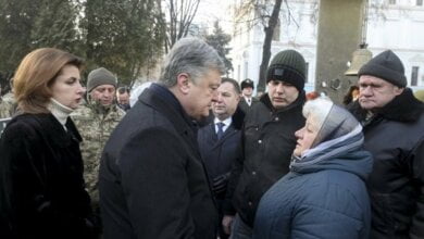 Украина освободит Донбасс и восстановит Донецкий аэропорт, - Порошенко | Корабелов.ИНФО