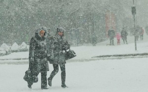 Завтра в Николаеве ожидается мокрый снег, гололед и сильный ветер | Корабелов.ИНФО