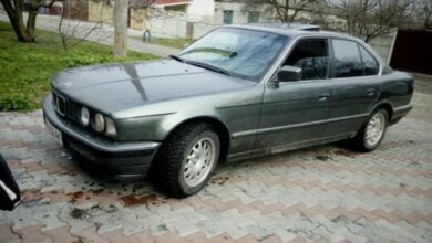 Мужчина хотел вернуть себе BMW, подкупив замначальника полиции Витовского района | Корабелов.ИНФО