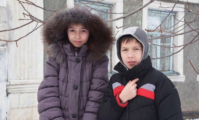 «Сработал материнский инстинкт»: на Николаевщине женщина спасла детей, провалившихся под лед | Корабелов.ИНФО image 3