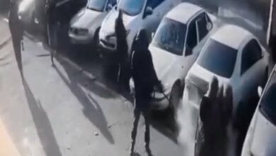 Просто подошел и начал стрелять: появилось НОВОЕ ВИДЕО двойного убийства в Николаеве (18+) | Корабелов.ИНФО