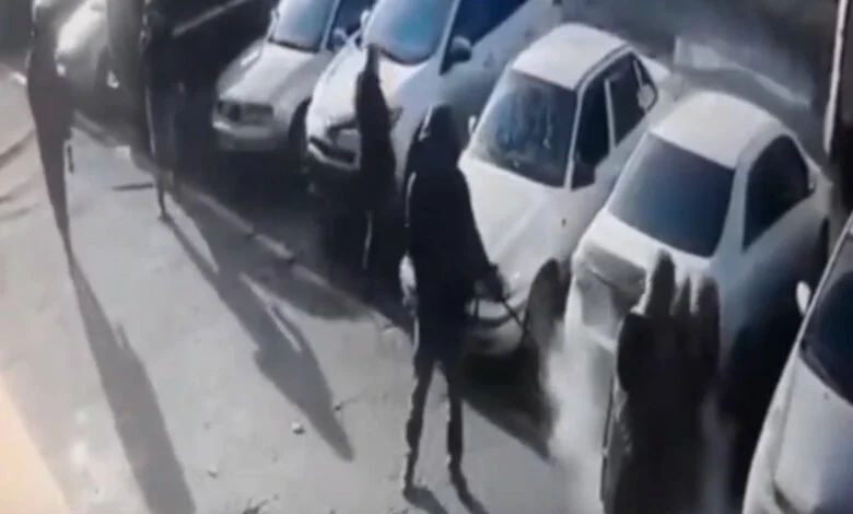 Просто подошел и начал стрелять: появилось НОВОЕ ВИДЕО двойного убийства в Николаеве (18+) | Корабелов.ИНФО