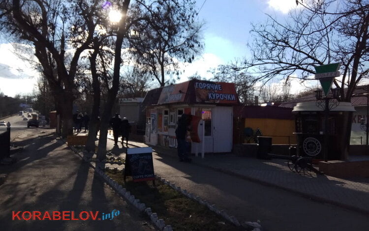 "Она меня по руке - бабах! - пролетая мимо". Конфликт между таксисткой и пешеходом в Корабельном районе разбирала полиция | Корабелов.ИНФО