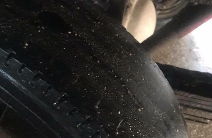 «Лысая» и летняя резина - самое частое нарушение "маршруток" Николаева, - сотрудники Укртрансбезопасности | Корабелов.ИНФО