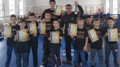 15 наград привезли юные кикбоксеры из "Конгломерата" с чемпионата Николаевской области в Корабельный район | Корабелов.ИНФО