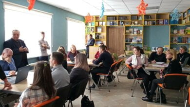 "Школа моїми очима": голова Галицинівської ОТГ намагався зрозуміти дітей | Корабелов.ИНФО image 1