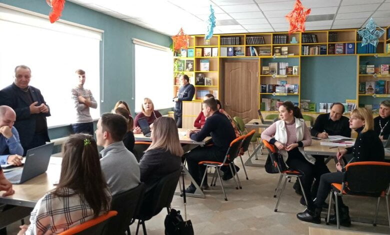 "Школа моїми очима": голова Галицинівської ОТГ намагався зрозуміти дітей | Корабелов.ИНФО image 1