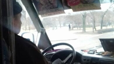 "Влаштував скандал з матершиною": водій "маршрутки" в Миколаєві висадив з салону жінку, яка тихенько розмовляла по телефону | Корабелов.ИНФО image 3