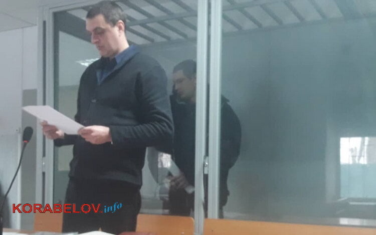 "Я подписал, находясь под наркотиками", - житель Корабельного, нанесший 6 ножевых ран своему собутыльнику | Корабелов.ИНФО image 2