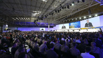 «Конечно, нам нужен мир с Россией. Холодный, но мир», - Президент Украины Петр Порошенко | Корабелов.ИНФО