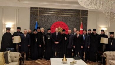 Украинская делегация прибыла в Стамбул для получения Томоса – Порошенко | Корабелов.ИНФО