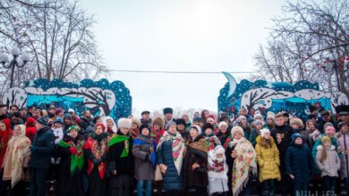 В Николаеве одновременно со всей Украиной и еще 5-ю странами спели колядку «Нова радість стала». ВИДЕО | Корабелов.ИНФО