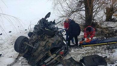 На Николаевщине столкнулись «Opel» и «Mazda» – 8 человек погибло, среди них двое детей и младенец | Корабелов.ИНФО image 1