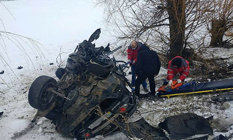 На Николаевщине столкнулись «Opel» и «Mazda» – 8 человек погибло, среди них двое детей и младенец | Корабелов.ИНФО image 1