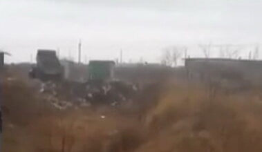 "Кто давал право?" - жители Корабельного возмущены свалкой, организованной районной администрацей | Корабелов.ИНФО