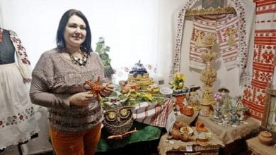 "Магія паперової лози": майстриня з Корабельного району Миколаєва провела виставку в музеї національного значення | Корабелов.ИНФО image 1