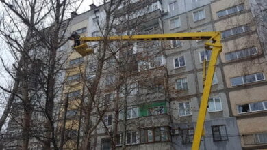 Администрация отчиталась о санитарной очистке, проведенной с 8 по 11 января в Корабельном районе | Корабелов.ИНФО image 1
