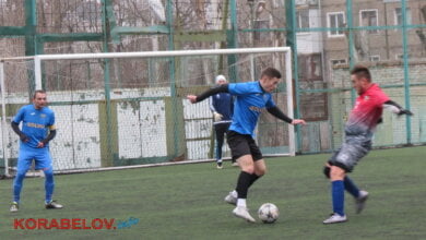 Матч був яскравим та непередбачуваним: на футбольному полі зустрілися "Ольвія" і "Лія" (ФОТО) | Корабелов.ИНФО image 6