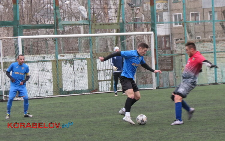 Матч був яскравим та непередбачуваним: на футбольному полі зустрілися "Ольвія" і "Лія" (ФОТО) | Корабелов.ИНФО image 6