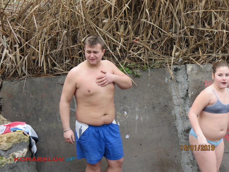 Водохреща в Корабельному - 2019