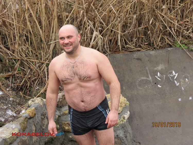 Водохреща в Корабельному - 2019