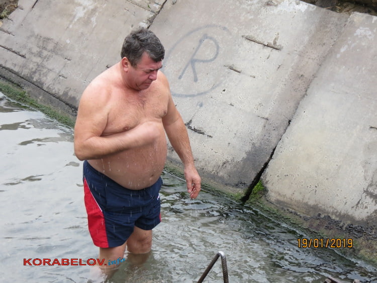 Водохреща в Корабельному - 2019