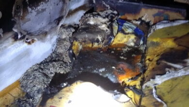 «Курил в постели»: ночью в центре Николаева из-за пожара погиб мужчина | Корабелов.ИНФО image 5