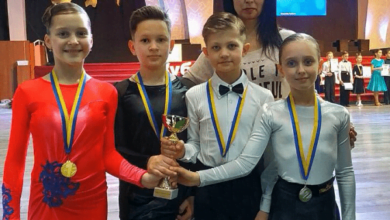 Вихованці палацу культури «Корабельний» привезли нагороди Національного Кубку з танцювального спорту | Корабелов.ИНФО