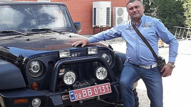 Сенкевич назначил директором КП «Дорога» Владимира Щербину, при котором «угробили» автопарк николаевской полиции | Корабелов.ИНФО