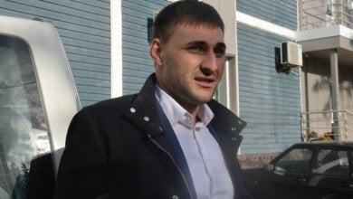 "Братан, ты перестань таким борзым быть... бл*ть", - николаевский "бык" попался пьяным за рулем (Видео) | Корабелов.ИНФО