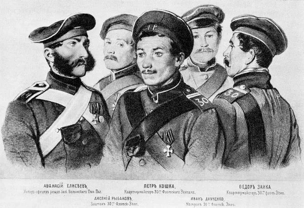 Севастополь – місто української слави. Про українців у Кримській війні | Корабелов.ИНФО