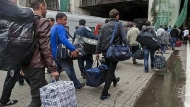 Мигранты уезжают из России из-за обнищания страны: приток украинцев за 4 года уменьшился на 500 тысяч, - эксперты | Корабелов.ИНФО