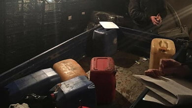 Полицейский на Николаевщине организовал банду, которая разворовывала дизтопливо на автодорогах нескольких областей | Корабелов.ИНФО image 2