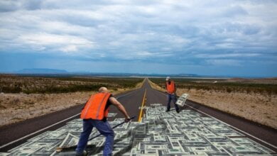 Есть рекорд! Николаевская область покупает самый дорогой асфальтобетон | Корабелов.ИНФО image 1