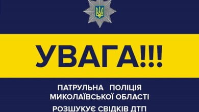 Николаевские патрульные ищут водителя «Жигулей», который врезался в дерево в Корабельном районе и бросил машину | Корабелов.ИНФО