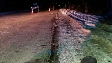 На Николаевщине женщина за рулем ВАЗа насмерть сбила пешехода и скрылась с места аварии | Корабелов.ИНФО