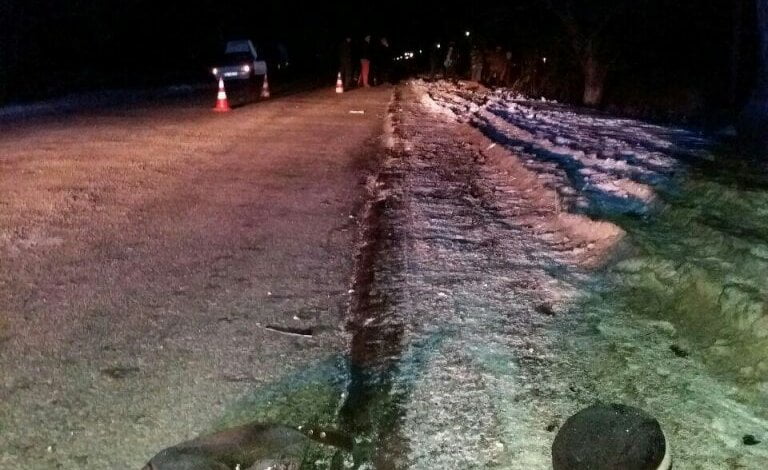 На Николаевщине женщина за рулем ВАЗа насмерть сбила пешехода и скрылась с места аварии | Корабелов.ИНФО