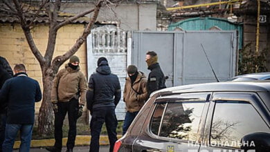 Банду рэкетиров в Николаеве спецназ СБУ задерживал со стрельбой – двое вымогателей скрылись | Корабелов.ИНФО