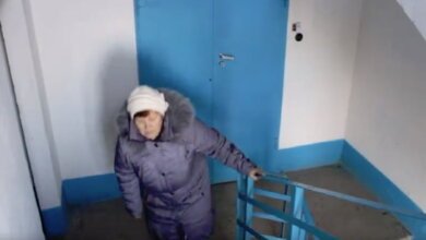 ліфт не працює