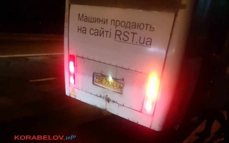 Год - новый, проблемы - старые. Жители Корабельного района Николаева жалуются на "маршрутки" и их водителей | Корабелов.ИНФО