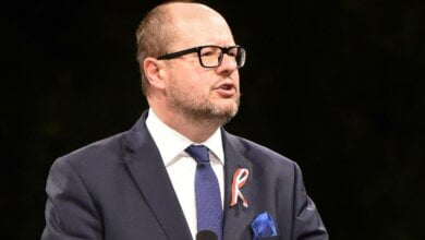 Мер Гданська помер після нападу (відео) | Корабелов.ИНФО